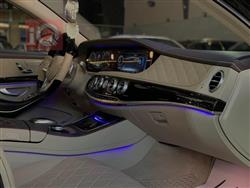 Mercedes-Benz S-Class Maybach